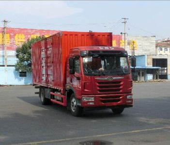 Jiefang Automobile CA5163XXYP1K2L2E5A803 Box transport vehicle