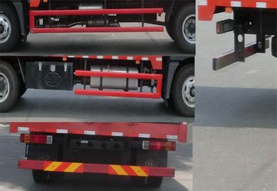 Jiefang Automobile CA5163XXYP1K2L2E5A803 Box transport vehicle