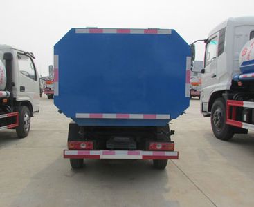 Chusheng  CSC5030ZZZB5 Hydraulic Lifter Garbage truck 