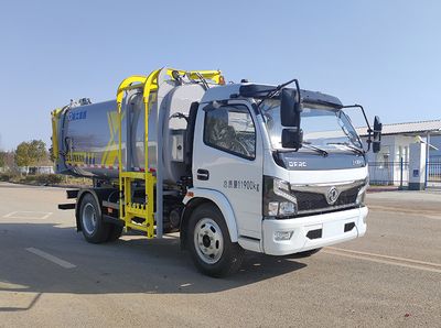 XCMG  DXA5120ZZZD6 Hydraulic Lifter Garbage truck 