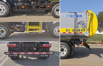 XCMG  DXA5120ZZZD6 Hydraulic Lifter Garbage truck 