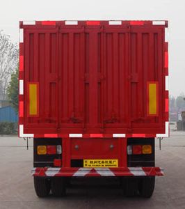 Global  GZG9400XXY Box transport semi-trailer