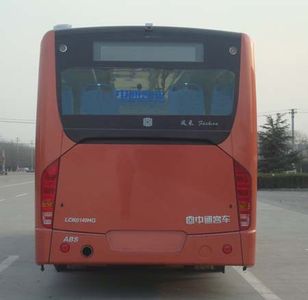 Zhongtong Automobile LCK6140HGA City buses