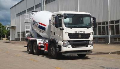 Yunli  LG5256GJBZ5 Concrete mixing transport vehicle