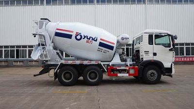 Yunli  LG5256GJBZ5 Concrete mixing transport vehicle