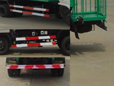 Qintai  QT5060GSS3 Sprinkler truck