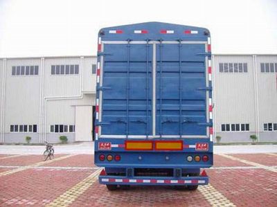 Shekou Port Machinery Brand Automobile SGJ9381CLX Gantry transport semi-trailer