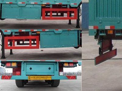 Daxiang  STM9403CLXE Gantry transport semi-trailer