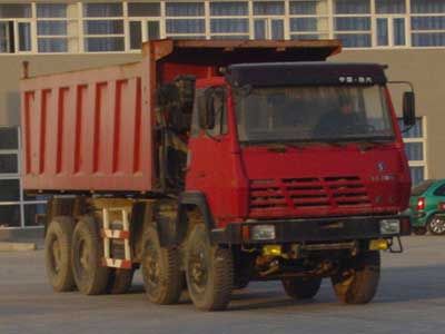 Shaanxi AutomobileSX3315BM286Dump truck