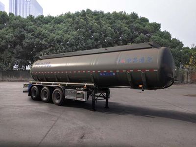 Tonghua  THT9400GPGF1 Ordinary liquid transport semi-trailer