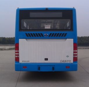 Yangtze River brand automobiles WG6101NQM4 City buses