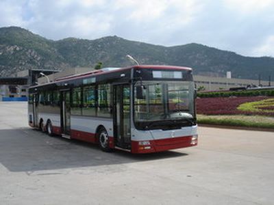 Jinlv  XML6145J93C City buses