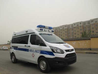 Chunxing  ZZT5032XJH5 ambulance