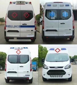 Chunxing  ZZT5032XJH5 ambulance