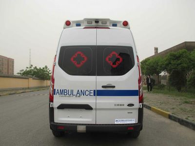 Chunxing  ZZT5032XJH5 ambulance