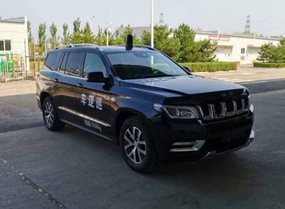 Beijing brand automobiles BJ5030TXUU8VAK Patrol vehicle