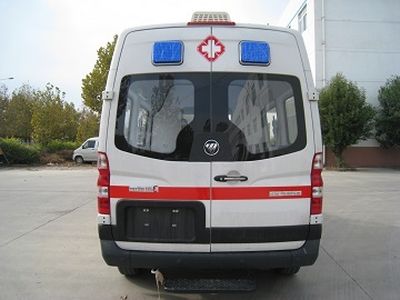 Foton  BJ5038XJHV1 ambulance