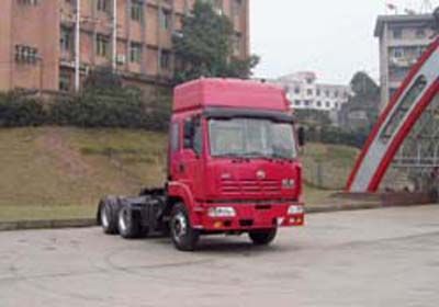 Hongyan  CQ4253T8F28G294 Semi trailer towing vehicle