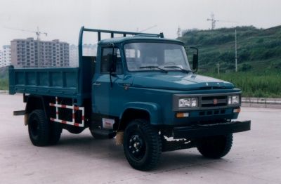 Huachuan brand automobiles DZ3042A31 Dump truck