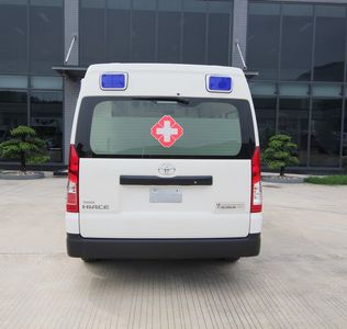 Laina  GDL5048XJHA ambulance