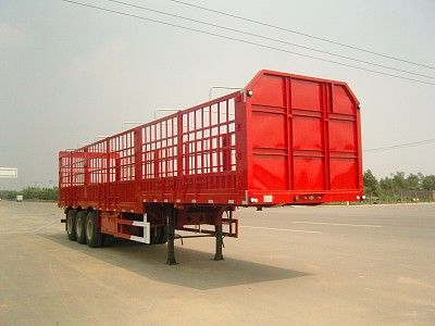 Chuanteng  HBS9408CLXA Gantry transport semi-trailer