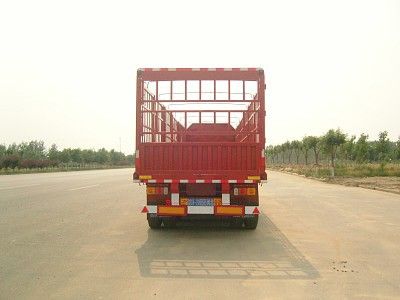 Chuanteng  HBS9408CLXA Gantry transport semi-trailer