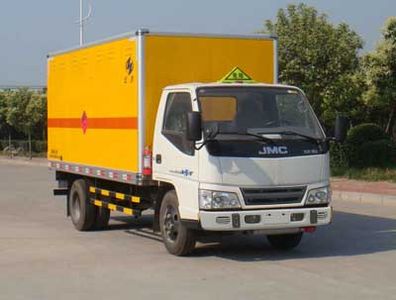 Hongyu  HYJ5060XQYA Explosive equipment transport vehicle