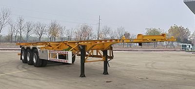 Liangshan Eurasian  LSD9400TJZ Container transport semi-trailer