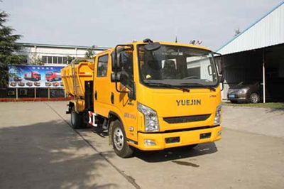 Changda  NJ5077ZZZ Hydraulic Lifter Garbage truck 