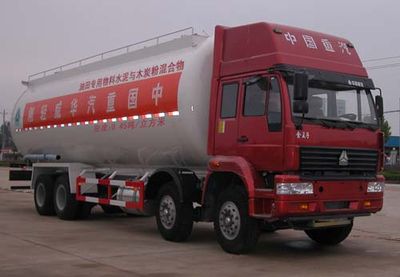 Hua Wei Chi Le  SGZ5310GXHZZ3J Lower ash truck