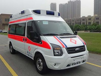 Qinhong  SQH5043XJHA ambulance