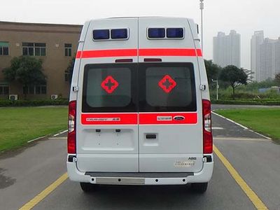 Qinhong  SQH5043XJHA ambulance