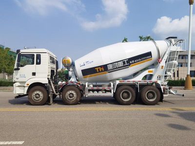 Tanghong Heavy Industry Automobile XT5312GJBSXEBZ Concrete mixing transport vehicle