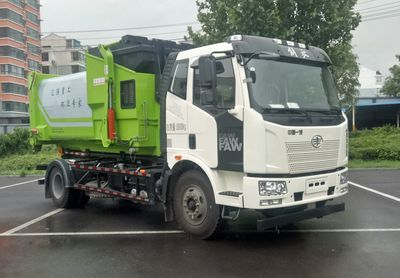 Yanshan  BSQ5180ZXXCAD6 detachable container garbage collector 