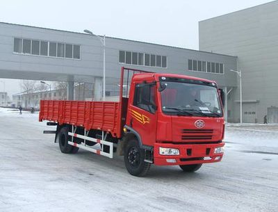 Jiefang AutomobileCA1140P7K2L3EFlat headed diesel truck