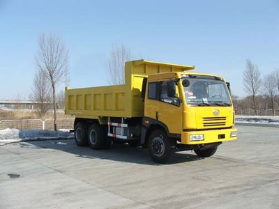 Jiefang AutomobileCA3253P7K2T1FFlat head diesel dump truck