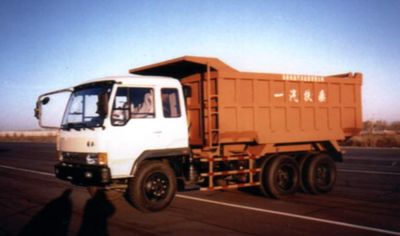 Fusang FS3175P1K2T18.5 ton flathead diesel dump truck