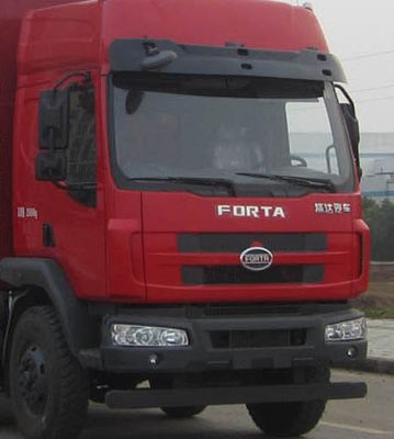 Fuda  FZ5310XXYE51 Box transport vehicle