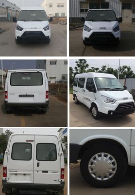 Guangquan  GQH5040XBY Funeral vehicle