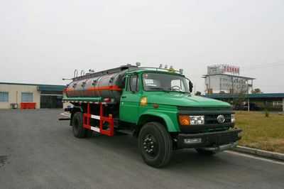 Hongzhou HZZ5162GHYChemical liquid transport vehicle