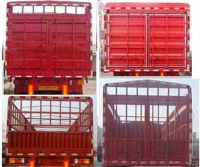 Lufeng  LST9404CCY Gantry transport semi-trailer