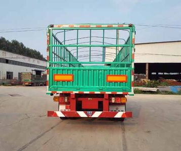 Luoxiang  LXC9400CCY Gantry transport semi-trailer