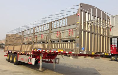 Luoxiang  LXC9400CCY Gantry transport semi-trailer