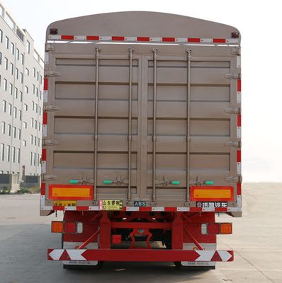 Luoxiang  LXC9400CCY Gantry transport semi-trailer