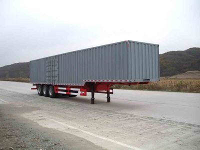 Wanma  NMG9401XXY Box transport semi-trailer