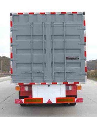 Wanma  NMG9401XXY Box transport semi-trailer