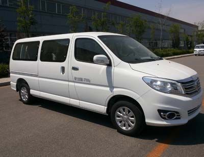 Jinbei  SY5032XJCLM1S1BG Inspection vehicle