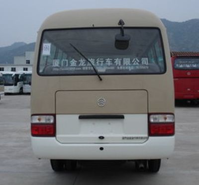 Jinlv  XML6601J18 coach