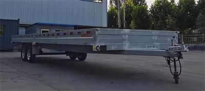 Xintaiyuan brand automobiles XTY9030 centre axle trailer 