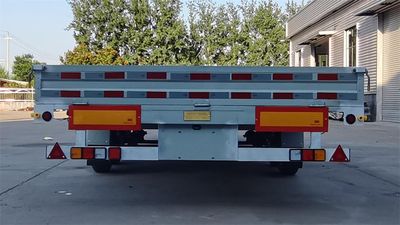 Xintaiyuan brand automobiles XTY9030 centre axle trailer 